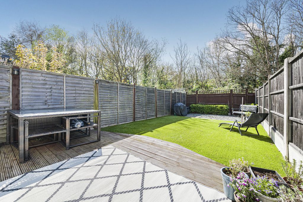 Property photo 3 of 23 Rear Garden