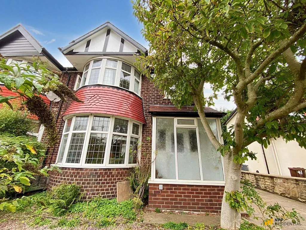 Royle Green Road, Northenden M22 – pohled 3