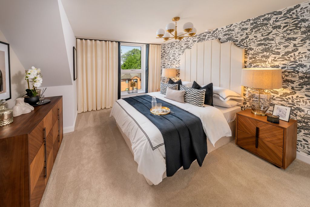 Property photo 3 of 13 Show Home Bedroom