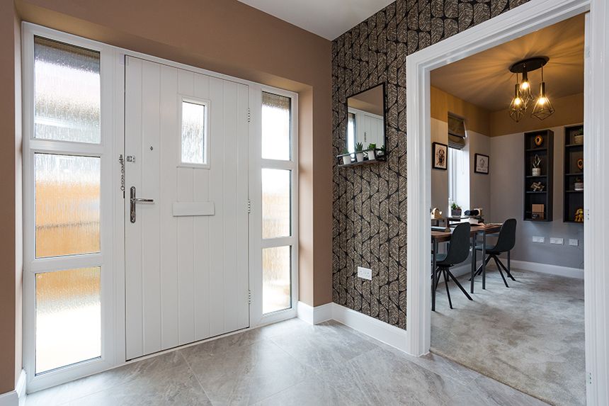 Additional image 4 of 4 bed detached house for sale"The Chestnut/The Chestnut II" at Osier Way, Buckingham MK18