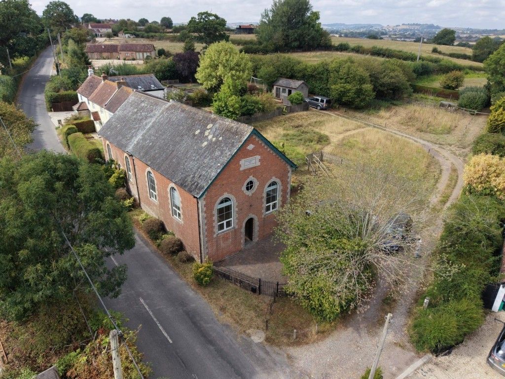 Property photo 1 of 19 Aerial View Of Chapel Grounds And Driveway