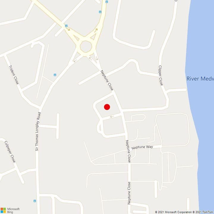 Property photo 2 of 3 Ordnance Survey Map