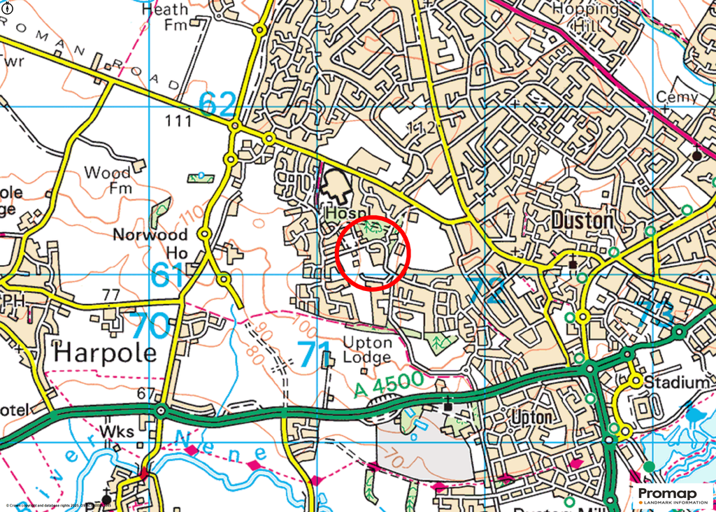 Additional image 20 of Land for saleSt. Christophers Square, Northampton NN5