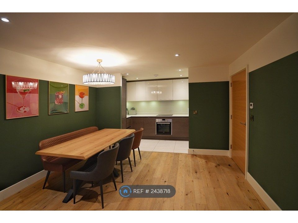 Property photo 1 of 14 Open Plan Living Space Towards Kitchen