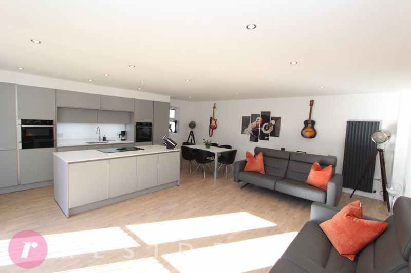 Property photo 2 of 17 Open Plan Living Kitchen