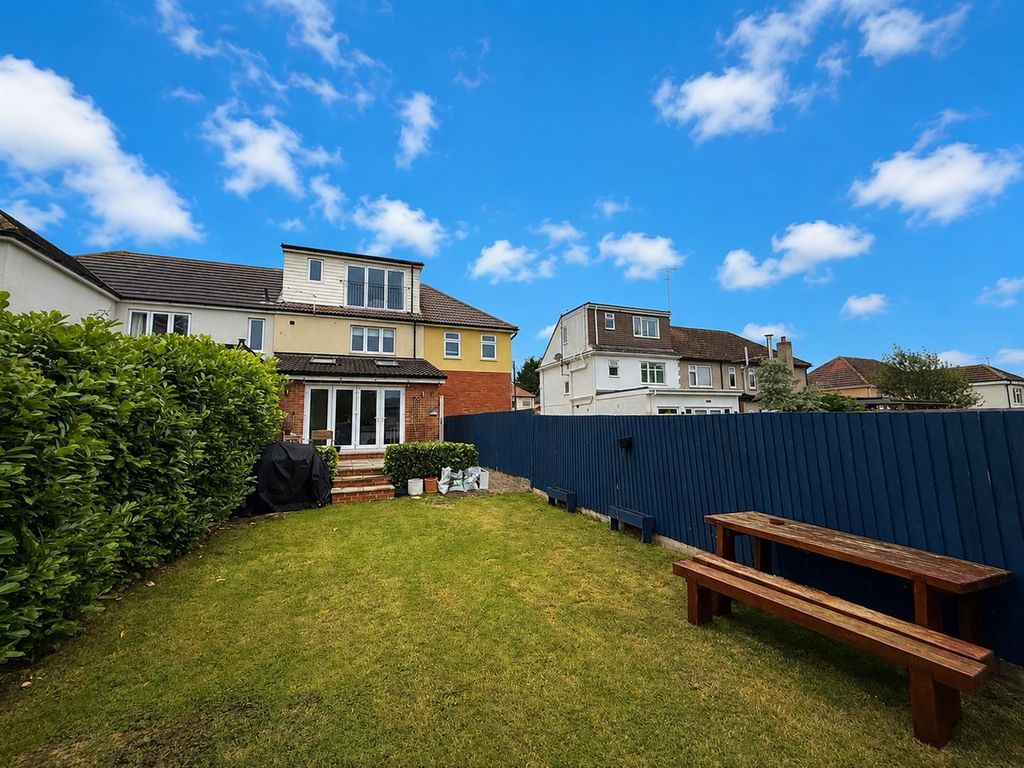 Property photo 2 of 12 Rear Garden.Jpg