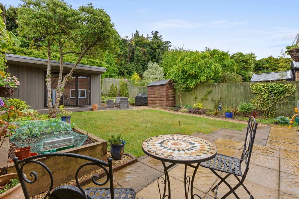 Property photo 2 of 15 Rear Garden