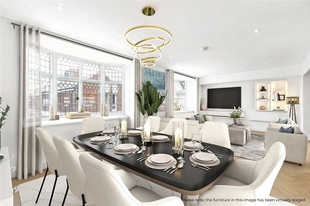 Property photo 3 of 11 Example Dining Room