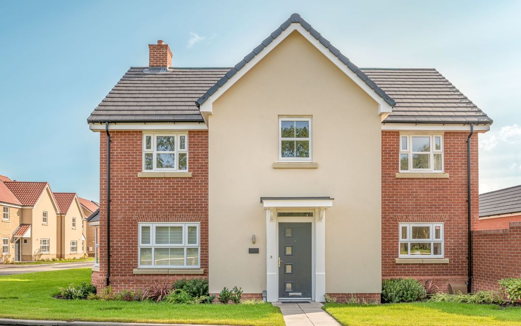 Property photo 1 of 19 Stevington Exterior