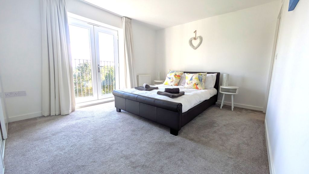 Additional image 9 of 2 bed flat for saleCarbean Apartments, Fettling Lane, Charlestown, St. Austell, Cornwall PL25