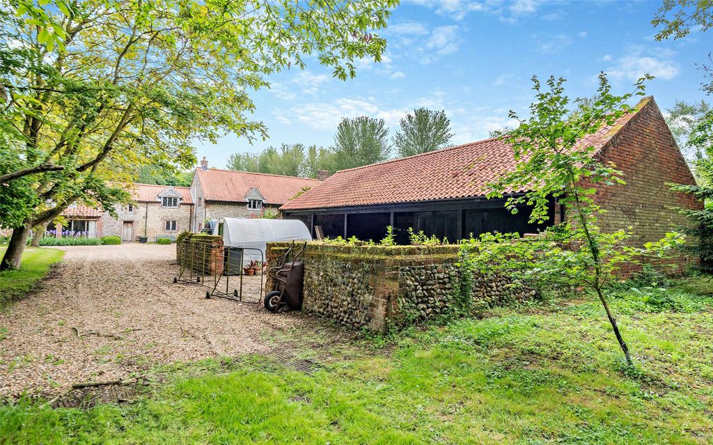Additional image 19 of 4 bed detached house for saleSchool Road, Saxlingham, Holt, Norfolk NR25