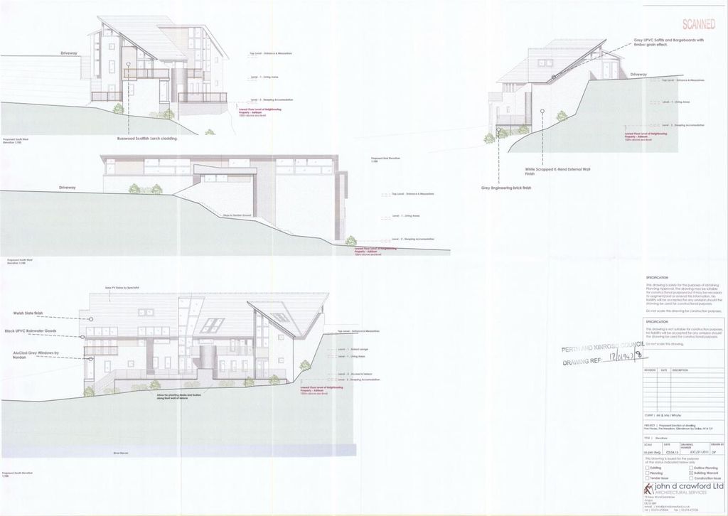 Property photo 2 of 3 Elevation Plan.Jpg