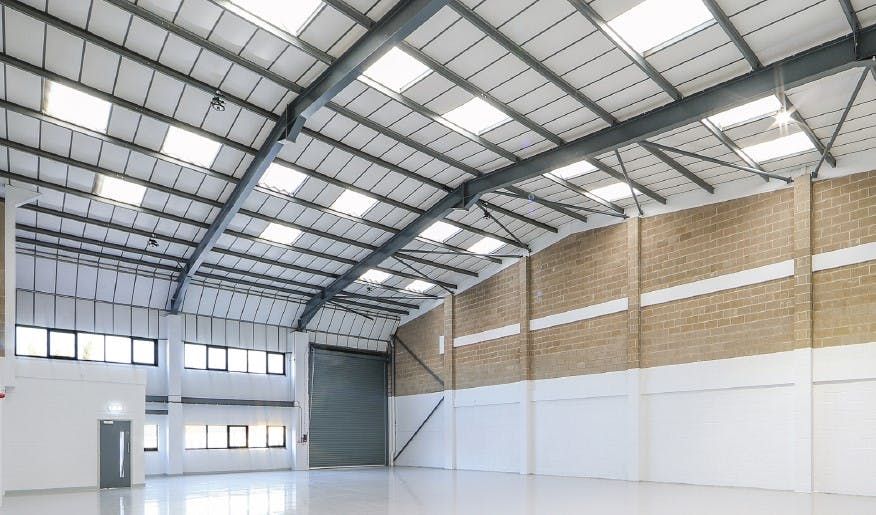 Property photo 3 of 3 Aylesford - 6 Burnt Ash Warehouse 2.Jpg