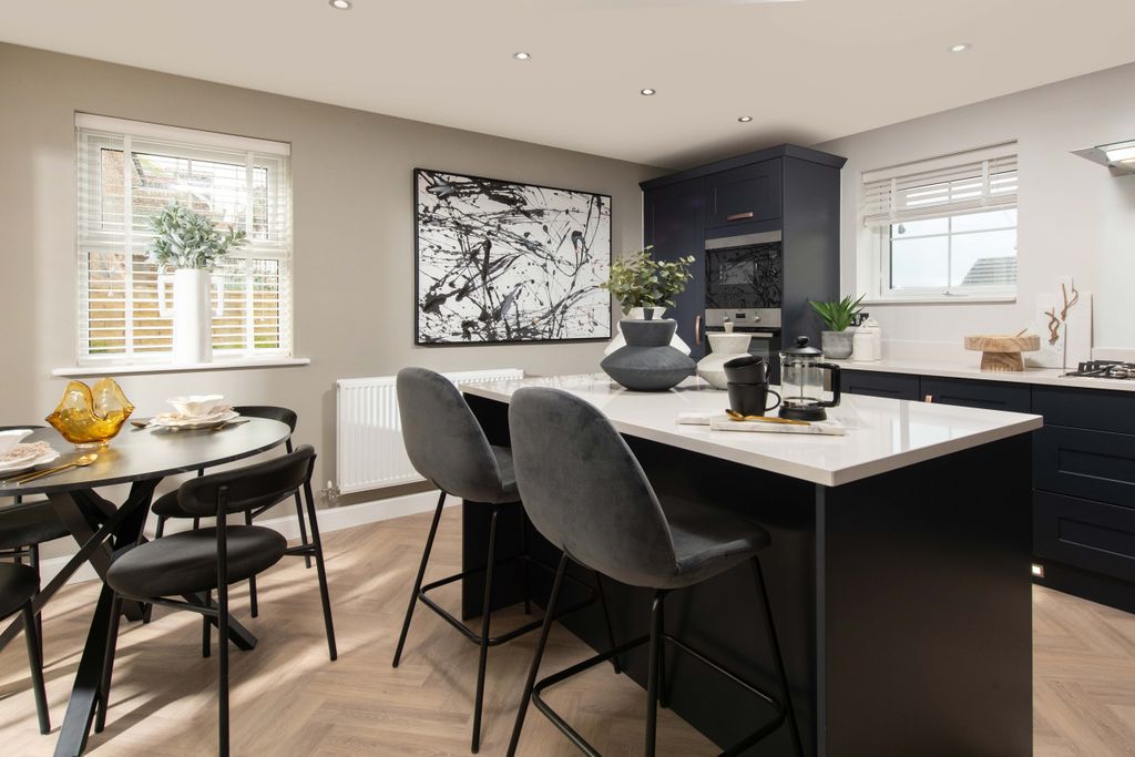 Property photo 2 of 10 Alderney Kitchen