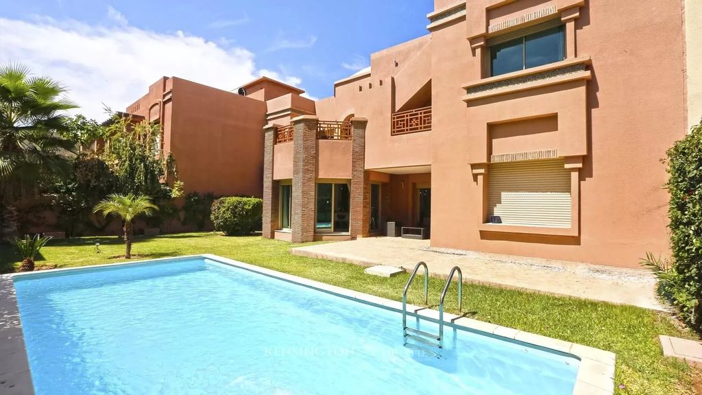 Property photo 1 of 17 Villa For Sale In Marrakech - Kensingtonmorocco.Com