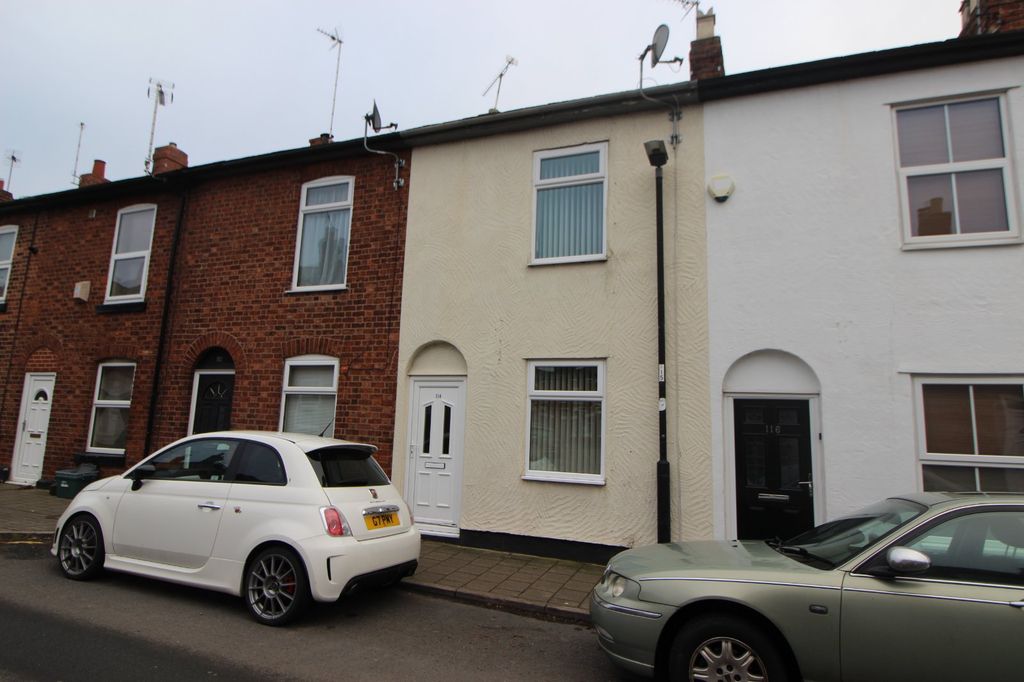 2 bed terraced house for sale Hoole