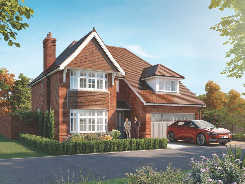 Property photo 1 of 10 The Hampstead C - Exterior