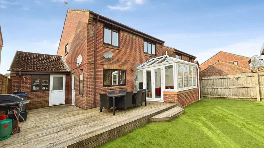 Property photo 2 of 19 Rear Elevation