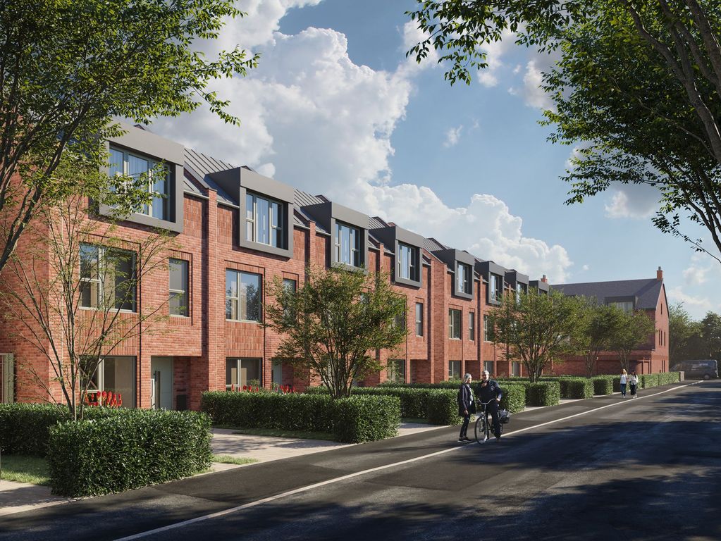 Property photo 1 of 12 The Oakmere - CGI