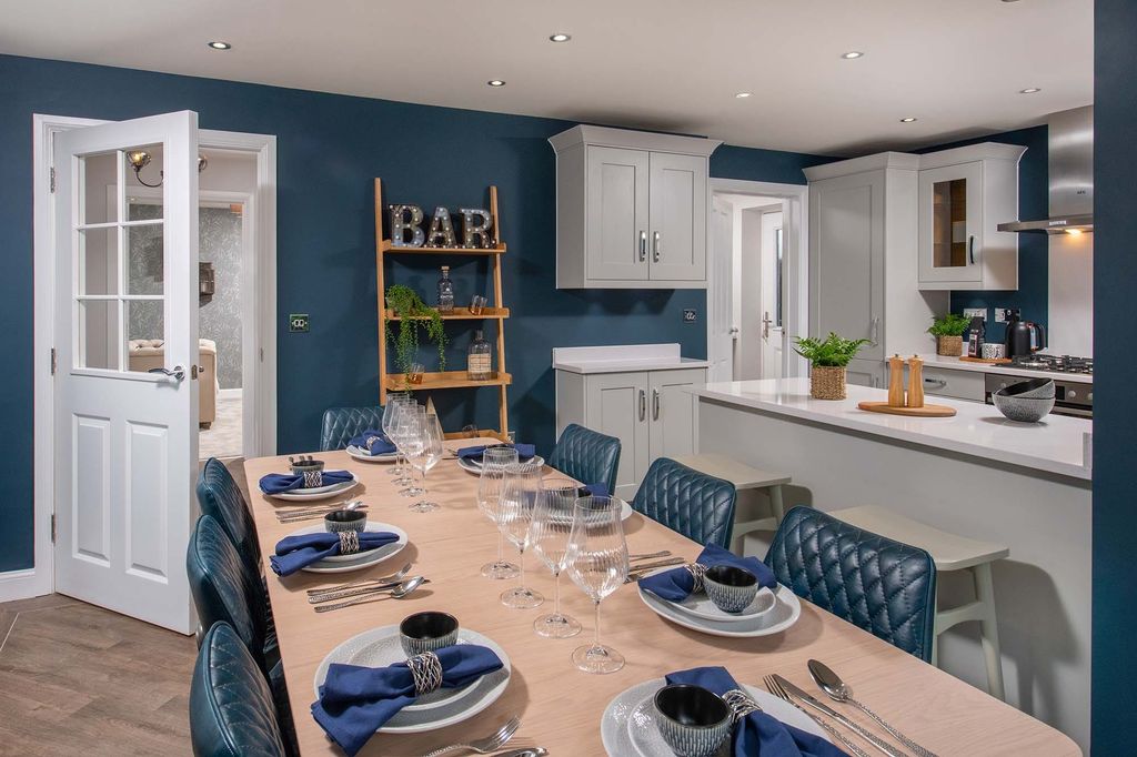 Property photo 2 of 9 Hertford Kitchen