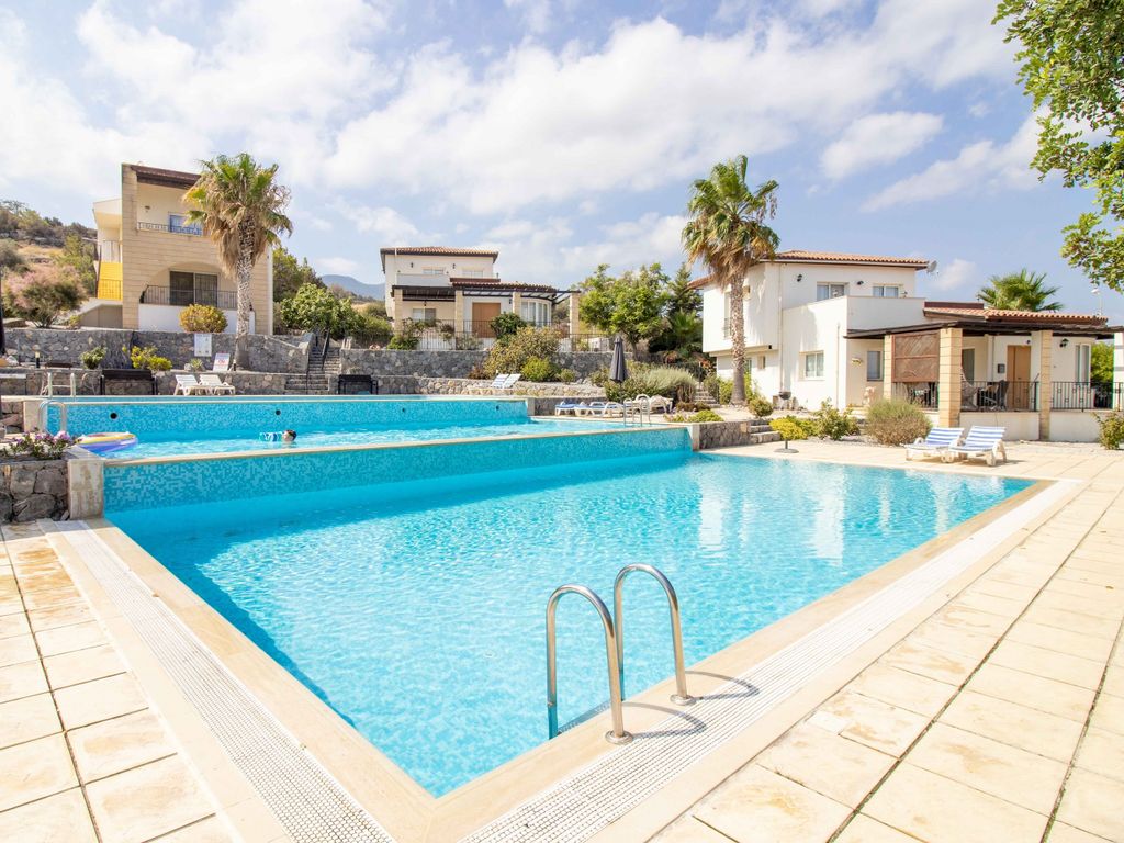 Property photo 1 of 33 3-Bedroom Resale Fully Furnished Semi Detached Townhouse + Communal Pool + Large Terrace With Sea Views + Walking Distance To The Beach Image No 1
