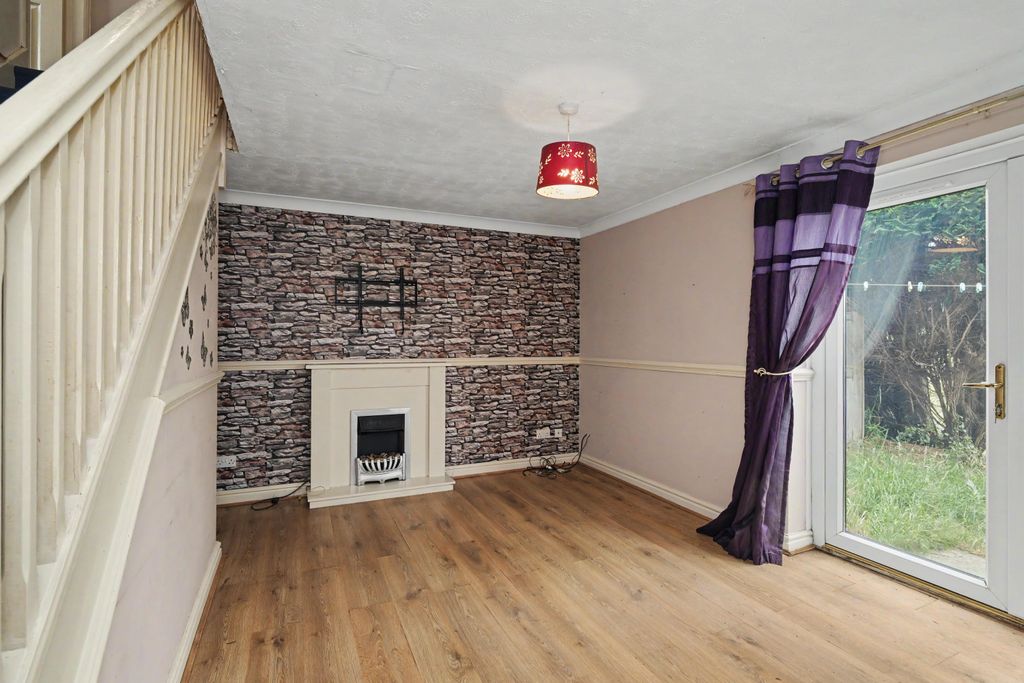Property photo 3 of 16 14A Weaver's Croft, Billington, Clitheroe, Lancashire, Bb7 9Ne