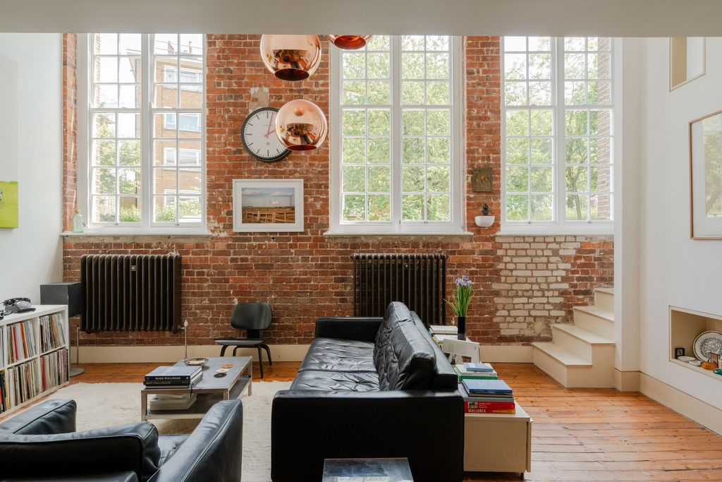 Property photo 1 of 22 292560 - Flat 8 Hanover Lofts, Brighton Bn2 9Yu - High Res-08241.Jpg