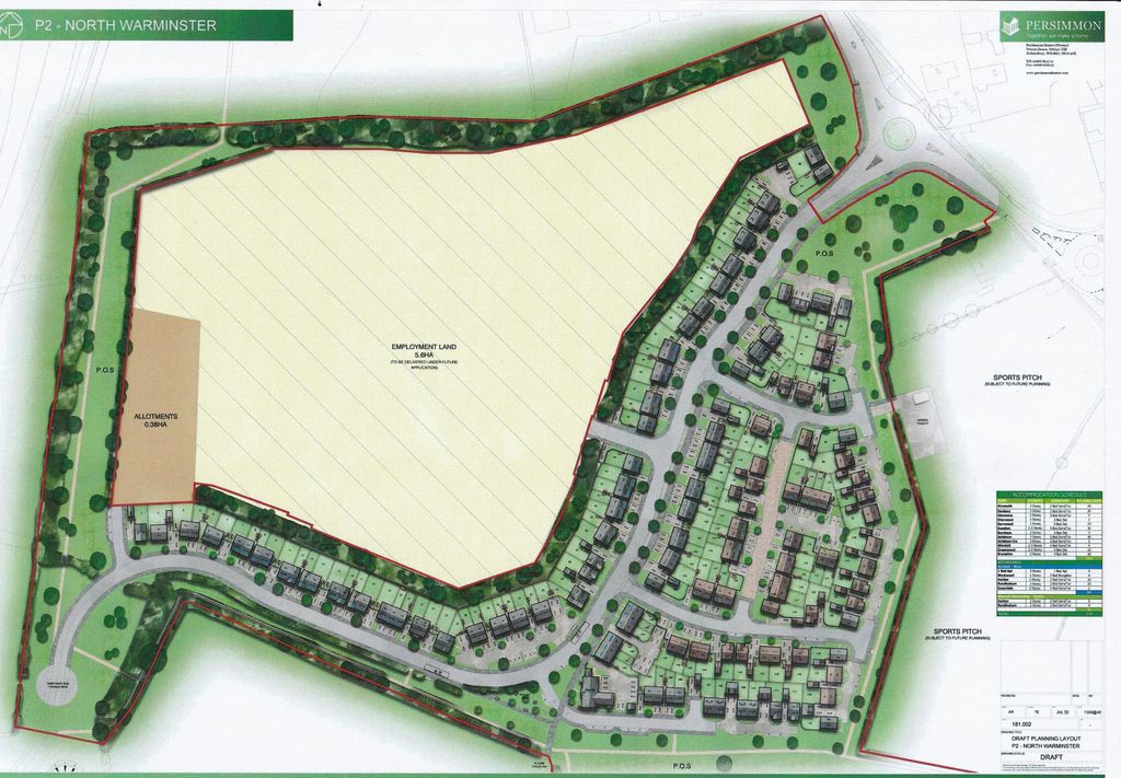 Property photo 1 of 3 Employment Land Plan2.Jpg