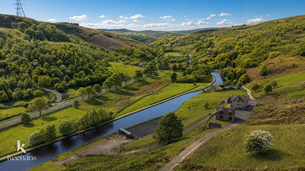 Additional image 30 of 4 bed farmhouse for saleLong Lees Farm Cottage, Todmorden Road, Littleborough OL14