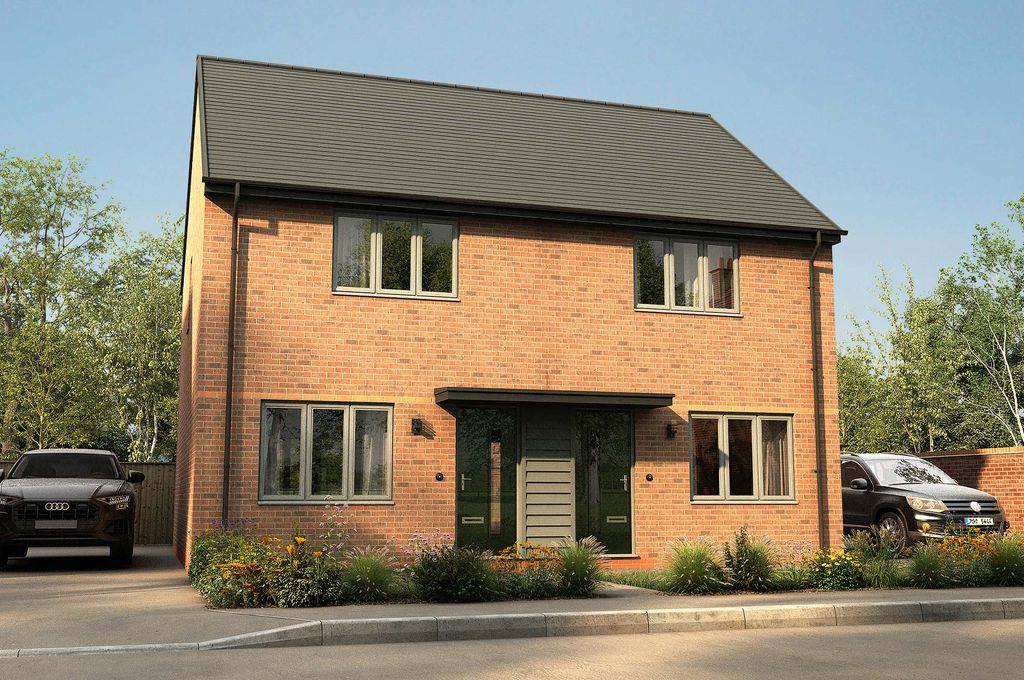 Property photo 1 of 9 Exterior Drake Two Bedroom New Build