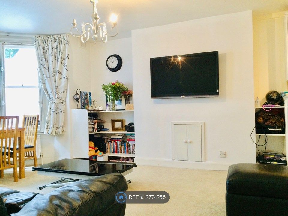 Property photo 2 of 10 Sitting Room With Integrated Tv