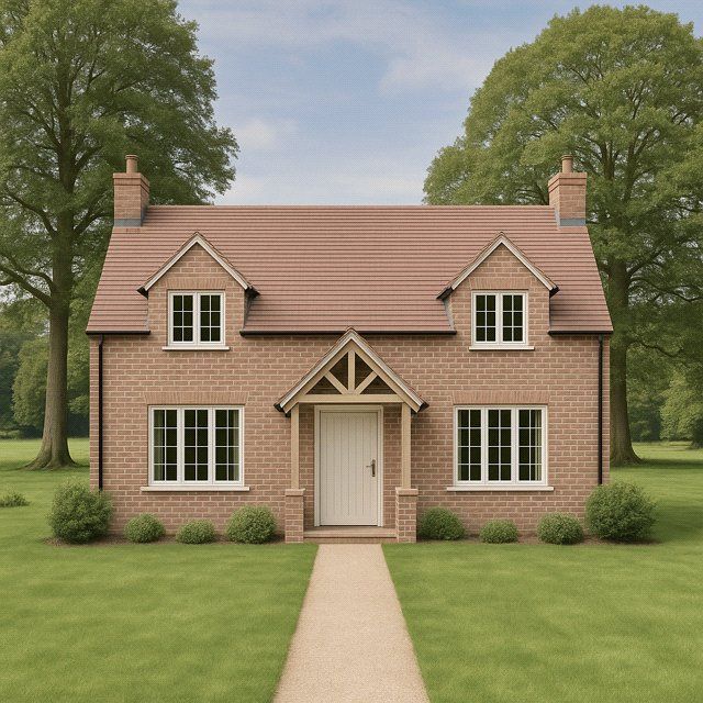 Property photo 1 of 4 Cgi Font Elevation