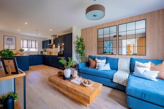 Property photo 3 of 24 Kitchen/Living Area