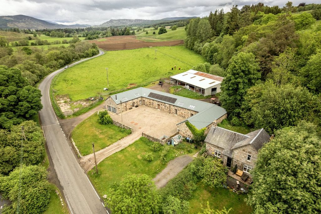 Additional image 13 of 9 bed country house for saleEnochdhu, Blairgowrie, Perthshire PH10