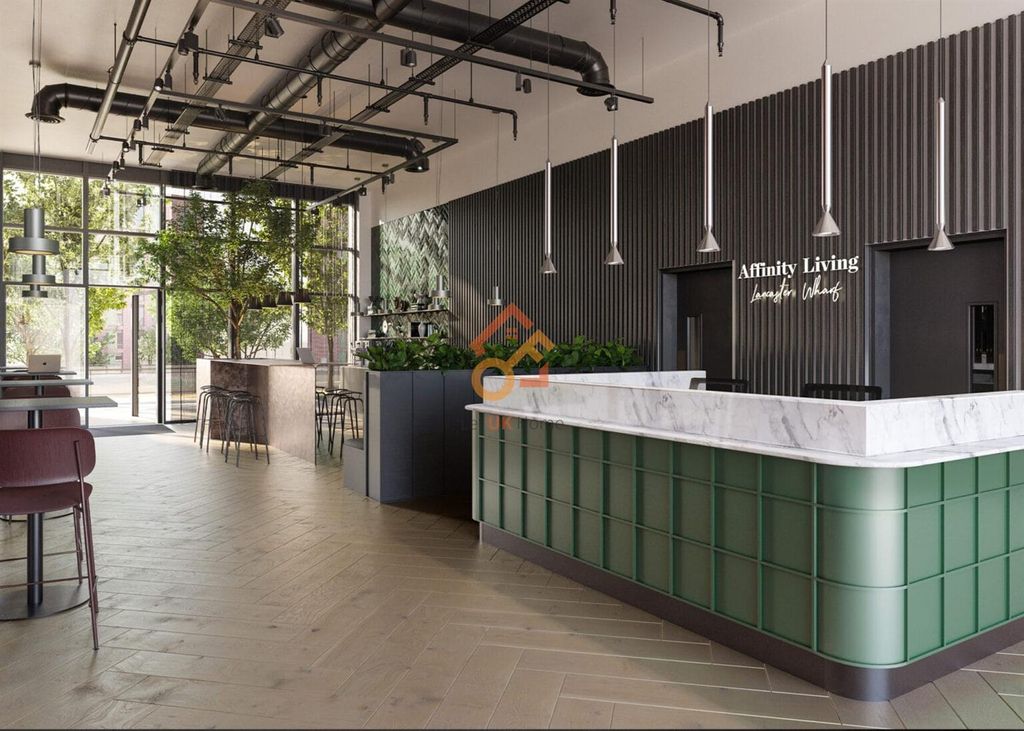 Property photo 3 of 12 Affinity-Living-Lancaster-Wharf-Reception-1536x109