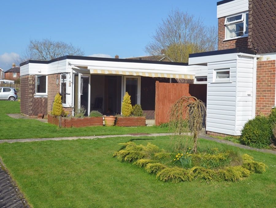 Property photo 2 of 12 South Facing Terrace