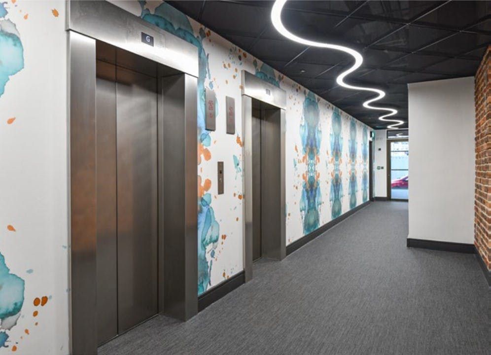 Property photo 3 of 5 3 Aqua House 20 Lionel Street Birmingham  Lifts.Jpg