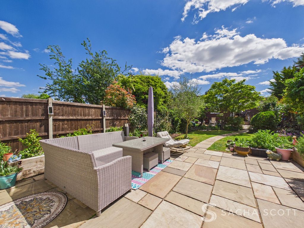 Property photo 3 of 37 Rear Garden