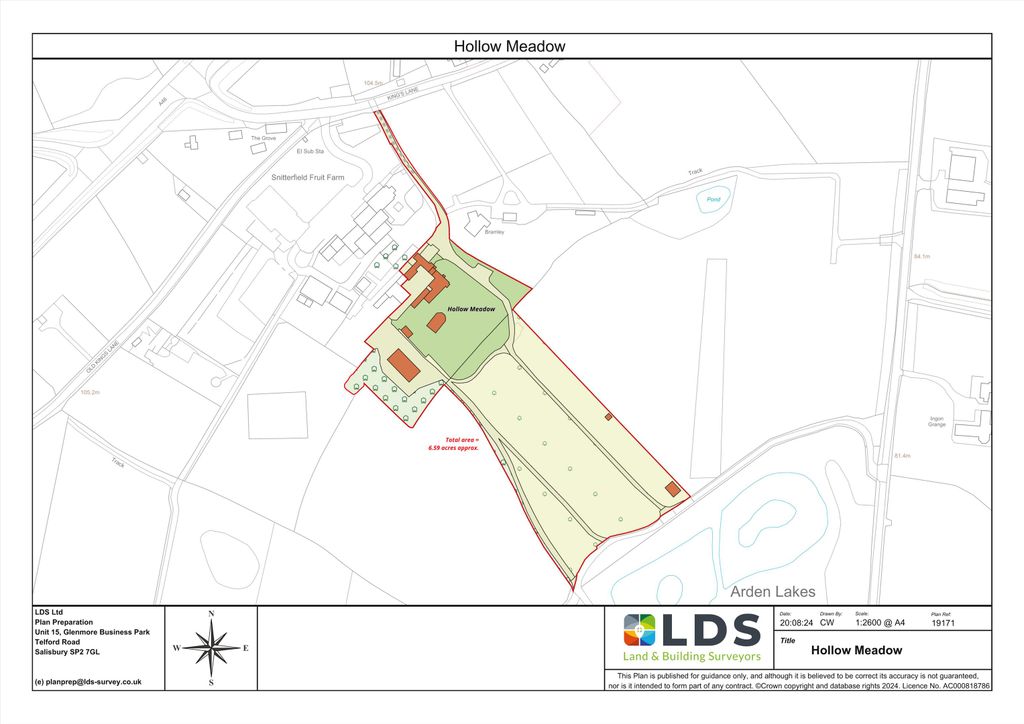 Additional image 49 of 11 bed farm for saleKings Lane, Snitterfield, Stratford-Upon-Avon, Warwickshire CV37.