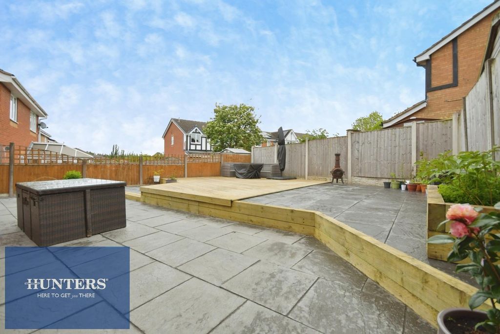 Property photo 2 of 20 Rear Garden 01.Jpg