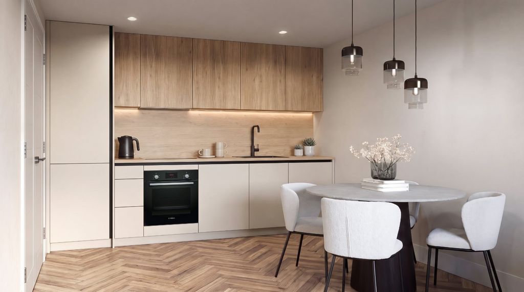 Property photo 2 of 13 Vauxhall Residences