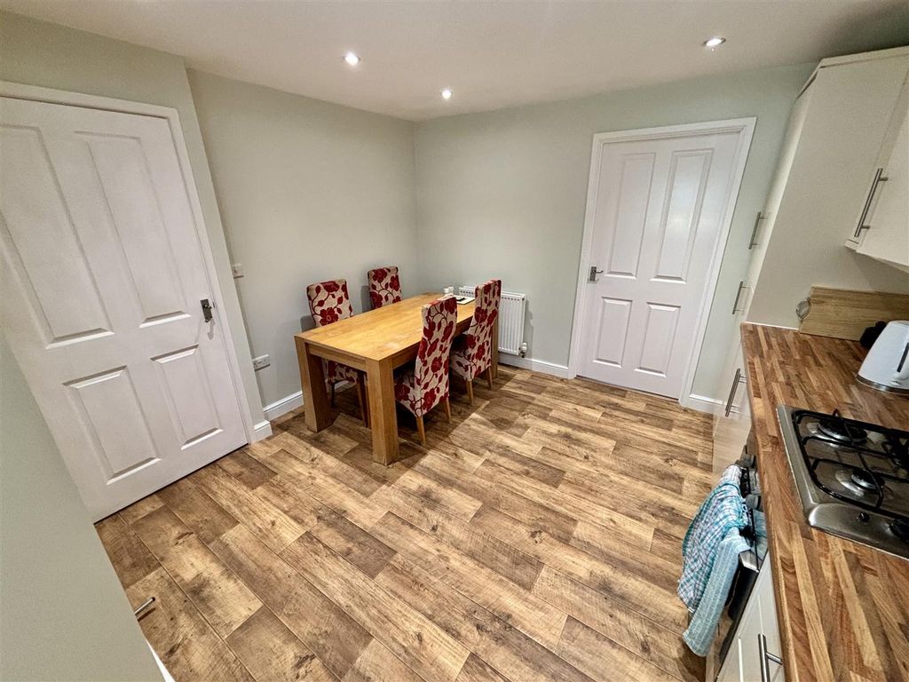 Property photo 3 of 17 Open Plan Kitchen And Dining Room