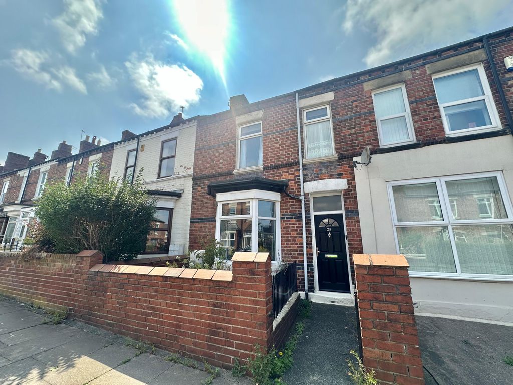 Property photo 1 of 1 4-Bedroom Student Property – Spital Tongues, Newcastle Upon Tyne