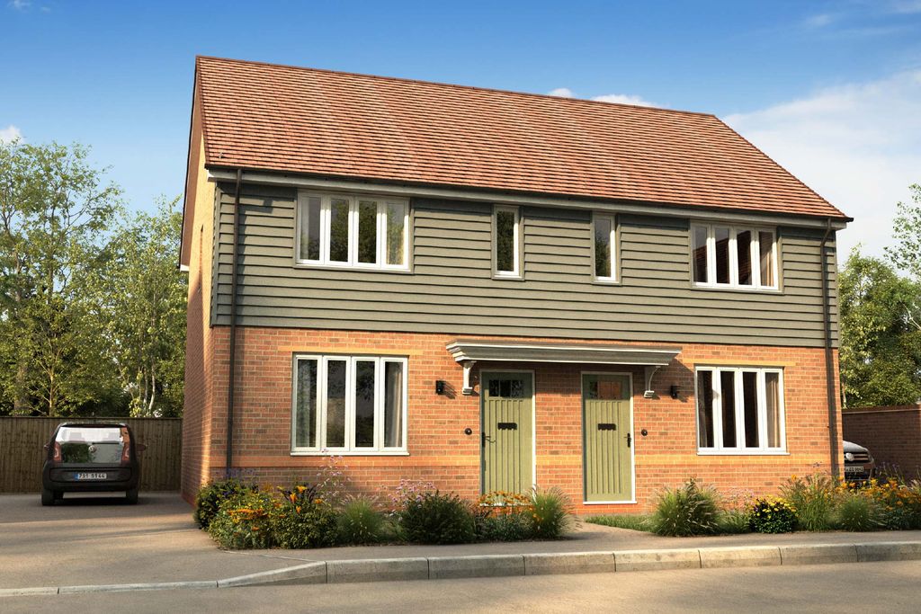 Property photo 2 of 9 Exterior Dekker Two Bedroom New Build