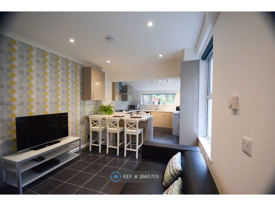 Property photo 3 of 11 Large Kitchen /Diner With Sofa And Freeview Tv