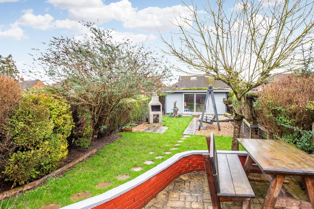 Property photo 2 of 11 Rear Garden