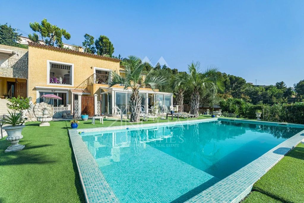Property photo 1 of 19 Close To Nice – Colomars – Superb Family Property