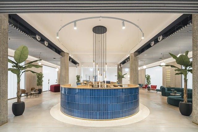 Property photo 3 of 13 The Artesian - Recetpion.Jpg