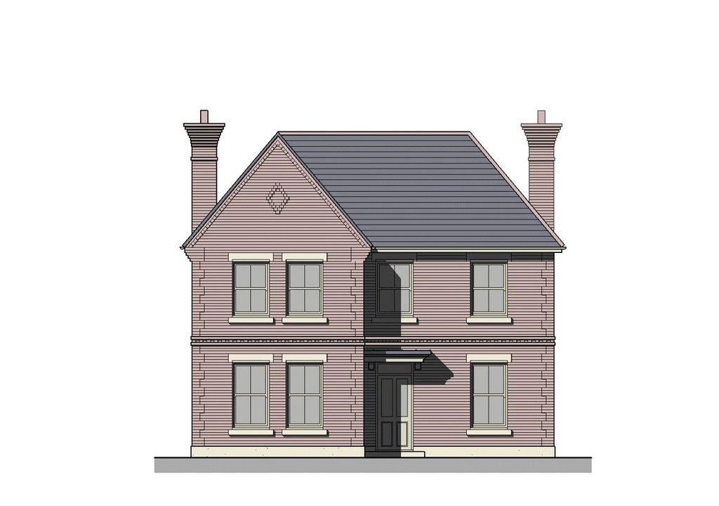 Property photo 2 of 9 Front Elevation