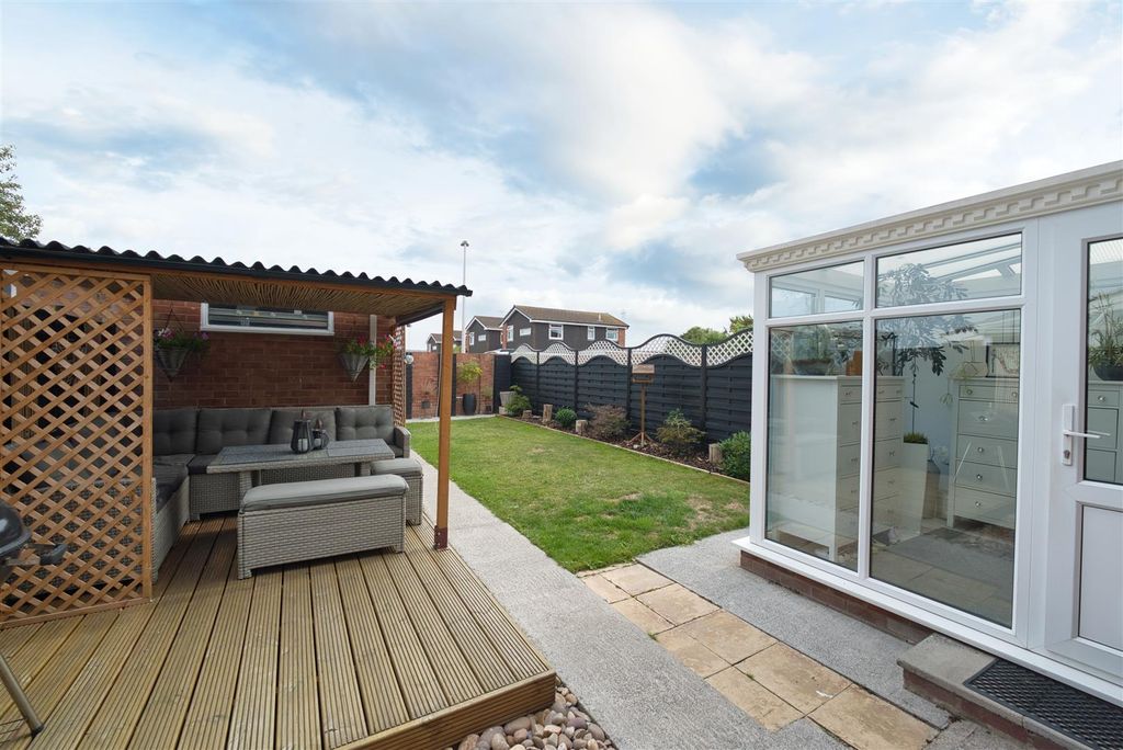 Property photo 2 of 17 Rear Garden